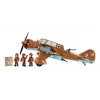 Kit di montaggio Cobi PZL.23 Karaś 586 pezzi