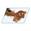 Kit di montaggio Cobi PZL.23 Karaś 586 pezzi