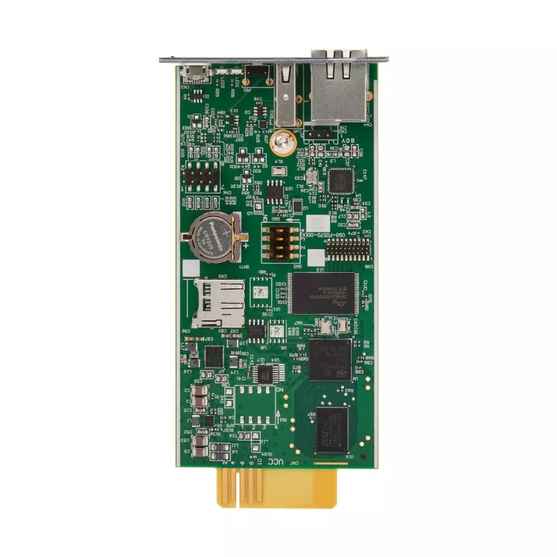 EATON CORPORATION scheda di gestione UPS di rete Mini iNETWORK-M3 1,0 Gbit/s – full duplex