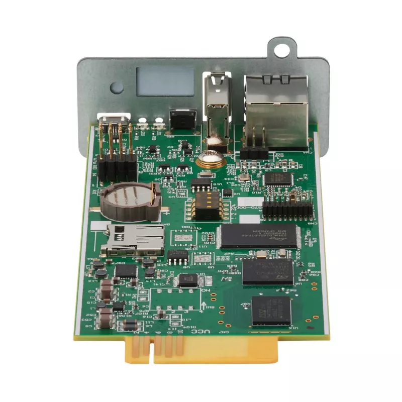 EATON CORPORATION scheda di gestione UPS di rete Mini iNETWORK-M3 1,0 Gbit/s – full duplex