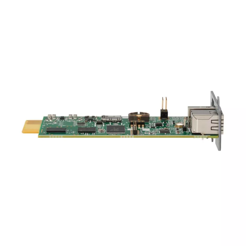 EATON CORPORATION scheda di gestione UPS di rete Mini iNETWORK-M3 1,0 Gbit/s – full duplex
