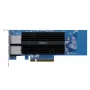 SYNOLOGY adattatore Ethernet E10G30-T2 dual port 10gbe RJ45