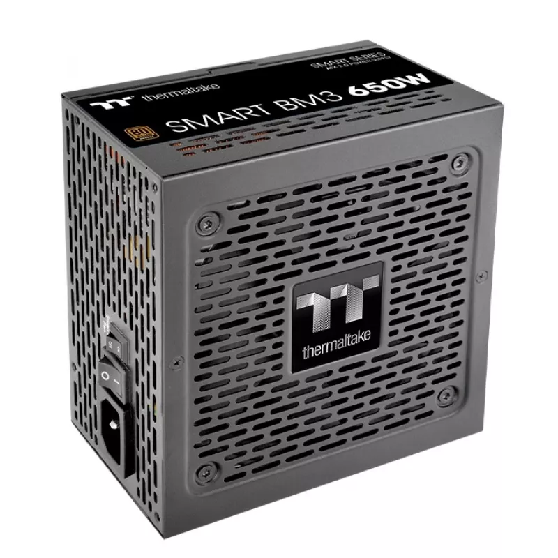 THERMALTAKE alimentatore - Smart BM3 Bronze 650W - TT Premium Edition
