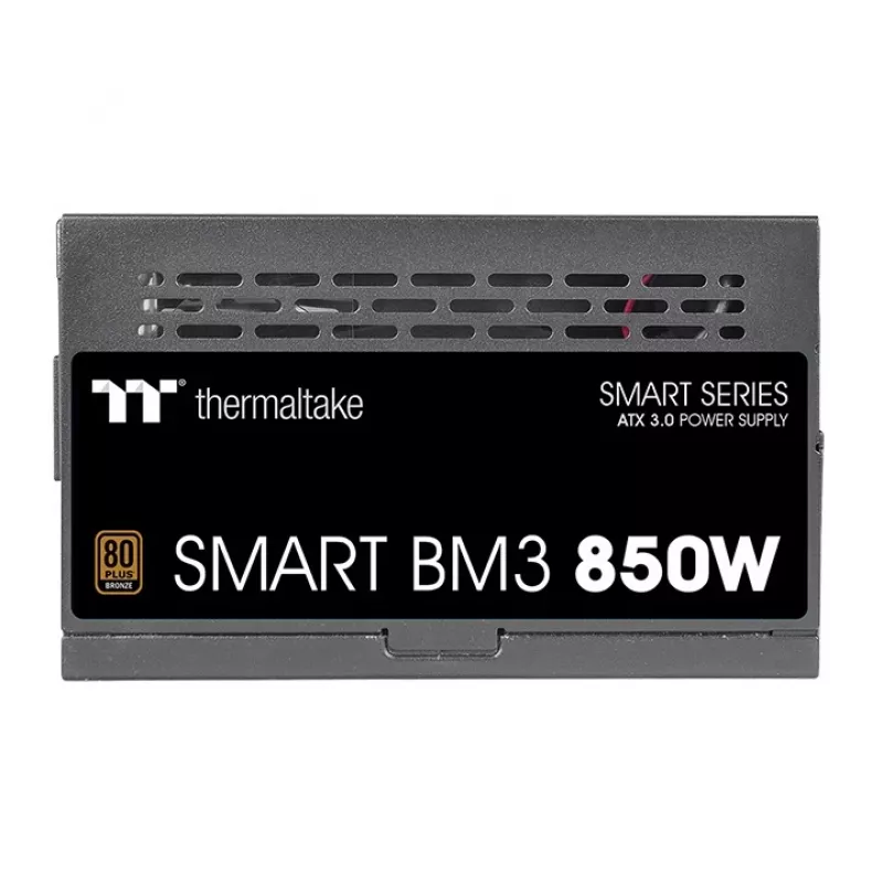 THERMALTAKE alimentatore - Smart BM3 Bronze 850W - TT Premium Edition - 80 PLUS Bronze
