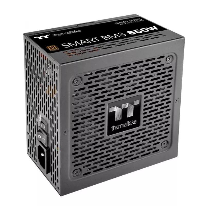 THERMALTAKE alimentatore - Smart BM3 Bronze 850W - TT Premium Edition - 80 PLUS Bronze