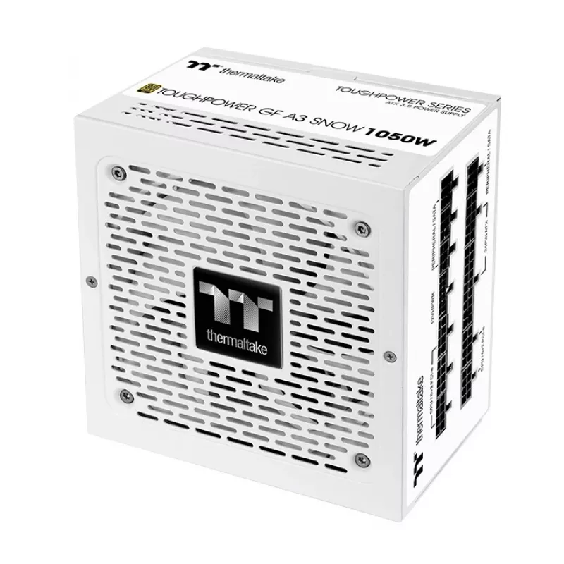 THERMALTAKE alimentatore - Toughpower GF A3 Snow 1050W - TT Premium Edition - 80 PLUS Gold