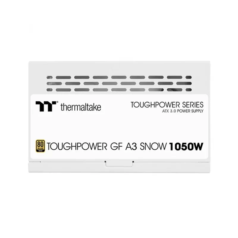 THERMALTAKE alimentatore - Toughpower GF A3 Snow 1050W - TT Premium Edition - 80 PLUS Gold