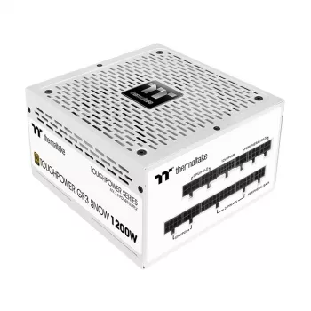 THERMALTAKE alimentatore - Toughpower GF3 Snow 1200W - TT Premium Edition - 80 PLUS Gold
