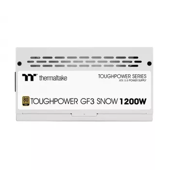 THERMALTAKE alimentatore - Toughpower GF3 Snow 1200W - TT Premium Edition - 80 PLUS Gold