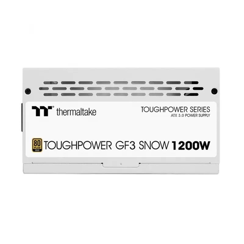 THERMALTAKE alimentatore - Toughpower GF3 Snow 1200W - TT Premium Edition - 80 PLUS Gold