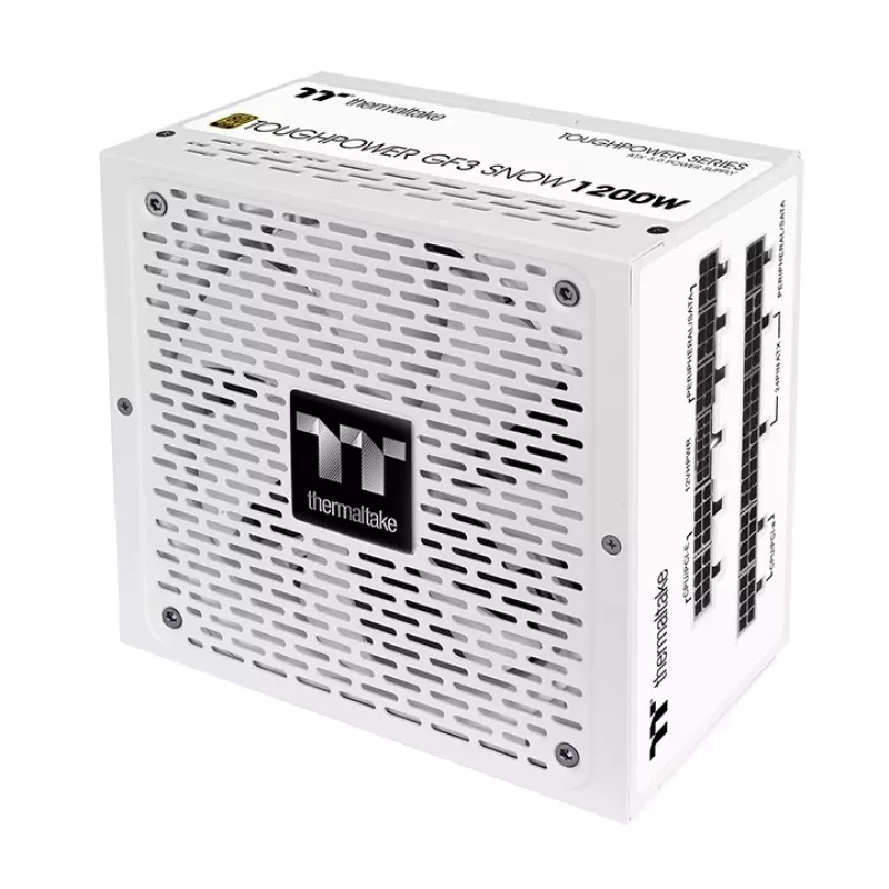 THERMALTAKE alimentatore - Toughpower GF3 Snow 1200W - TT Premium Edition - 80 PLUS Gold