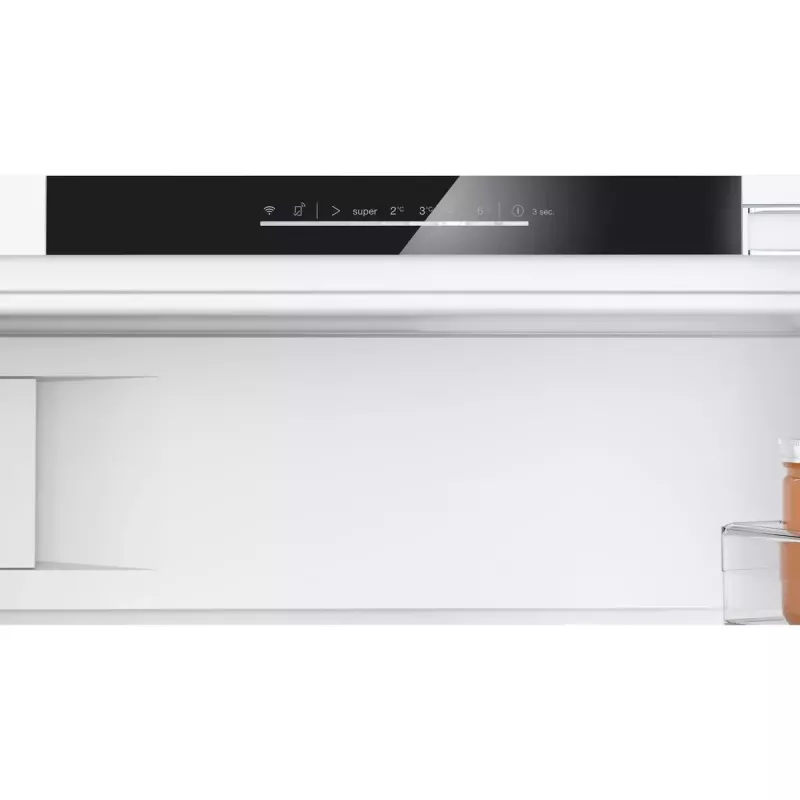 Bosch KUL22VFD0 frigorifero con congelatore da incasso sottopiano, 93 l frigorifero + 17 l congelatore, classe energetica D