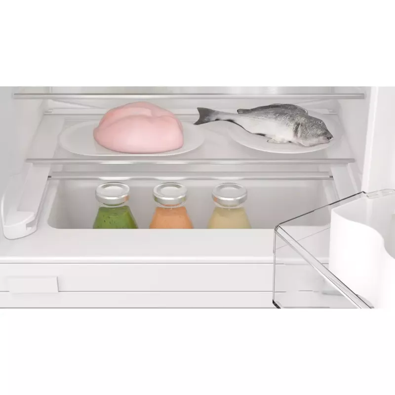 Bosch KUL22VFD0 frigorifero con congelatore da incasso sottopiano, 93 l frigorifero + 17 l congelatore, classe energetica D