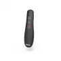 Hama 00139915 presentatore wireless RF nero