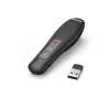 Hama 00139915 presentatore wireless RF nero