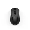 Hama MC-200 mouse ufficio per destrimani USB Type-A ottico 1000 DPI