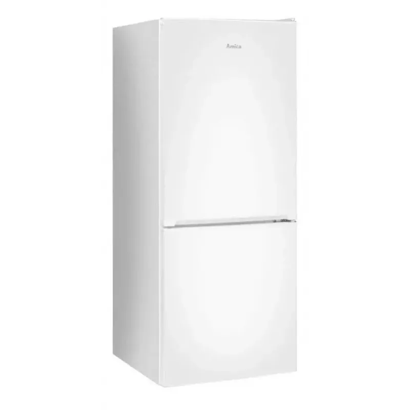 Amica FK1815.4U(E) frigorifero con congelatore, FrostControl, SlimSize, classe energetica E
