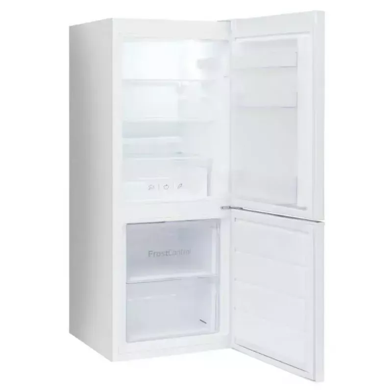 Amica FK1815.4U(E) frigorifero con congelatore, FrostControl, SlimSize, classe energetica E
