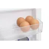 Amica FK1815.4U(E) frigorifero con congelatore, FrostControl, SlimSize, classe energetica E