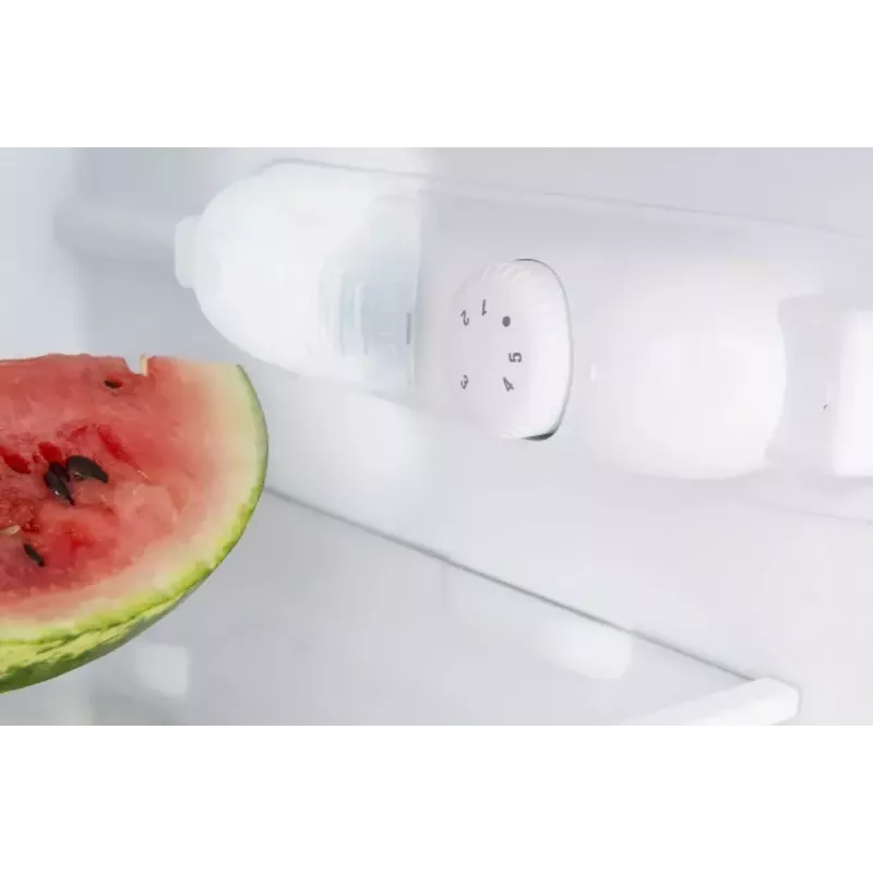 Amica FK1815.4U(E) frigorifero con congelatore, FrostControl, SlimSize, classe energetica E