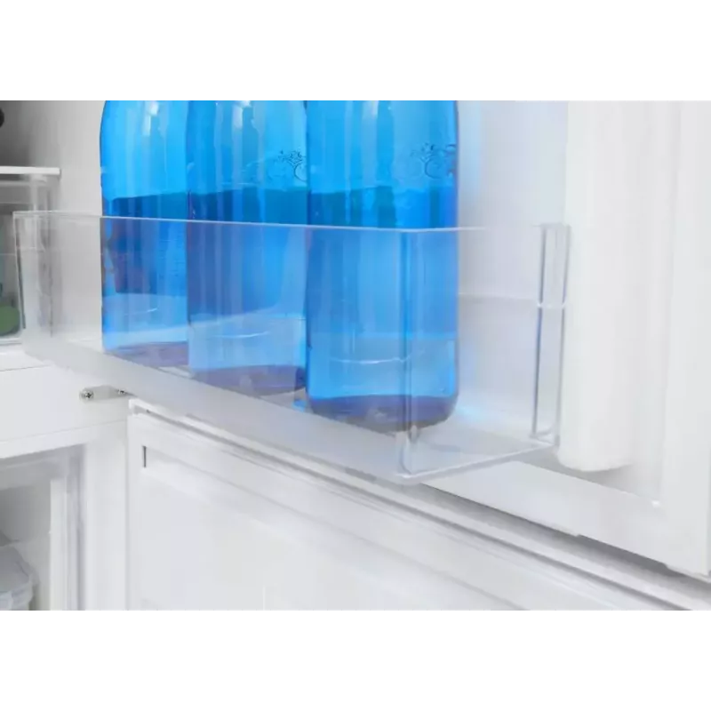 Amica FK1815.4U(E) frigorifero con congelatore, FrostControl, SlimSize, classe energetica E
