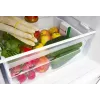 Amica FK1815.4U(E) frigorifero con congelatore, FrostControl, SlimSize, classe energetica E