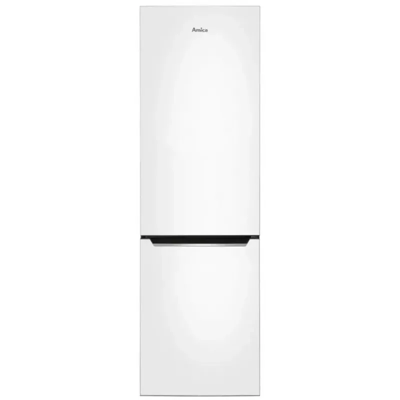 Frigorifero combinato AMICA FK 2995.2FT(E) — 299 L, congelatore in basso, No Frost, LED, classe E