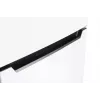 Frigorifero combinato AMICA FK 2995.2FT(E) — 299 L, congelatore in basso, No Frost, LED, classe E