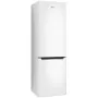 Frigorifero combinato AMICA FK 2995.2FT(E) — 299 L, congelatore in basso, No Frost, LED, classe E