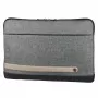 Hama Design Line Terra custodia per laptop da 15,6" (39,6 cm), PET riciclato, grigia