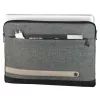 Hama Design Line Terra custodia per laptop da 15,6" (39,6 cm), PET riciclato, grigia