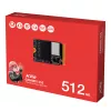 XPG SGAMMIXS55-512G-C unità SSD interna 512 GB M.2 PCI Express 4.0 NVMe 3D-NAND