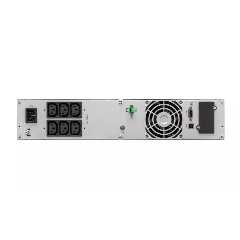 Eaton 9E2000IR UPS 2 kVA 1800 W 6 uscite AC