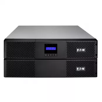 Gruppo di continuità EATON 9E1000IR doppia conversione 1 kVA 900 W 4 uscite AC