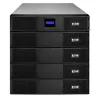 Gruppo di continuità EATON 9E1000IR doppia conversione 1 kVA 900 W 4 uscite AC