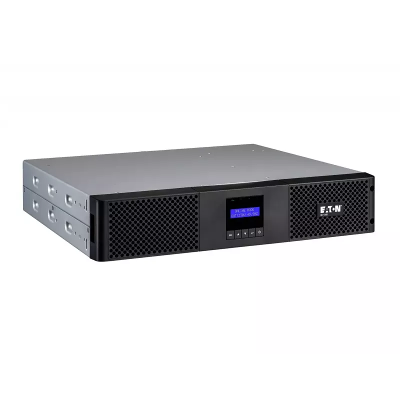 Gruppo di continuità EATON 9E1000IR doppia conversione 1 kVA 900 W 4 uscite AC