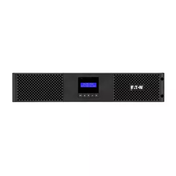 Gruppo di continuità EATON 9E1000IR doppia conversione 1 kVA 900 W 4 uscite AC