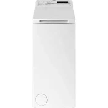 Whirlpool NTDLR 6040S PL/N Lavatrice a carica dall'alto 6 kg 951 giri/min bianco