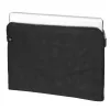 Hama Classy Sleeve 15,6" (39,6 cm) custodia per laptop, poliuretano, nera