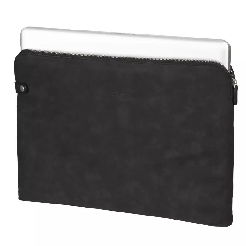 Hama Classy Sleeve 15,6" (39,6 cm) custodia per laptop, poliuretano, nera
