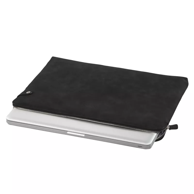 Hama Classy Sleeve 15,6" (39,6 cm) custodia per laptop, poliuretano, nera