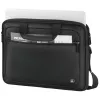 Hama Nice (Nizza) 14,1" (35,8 cm) borsa per laptop, poliestere, tracolla, nera
