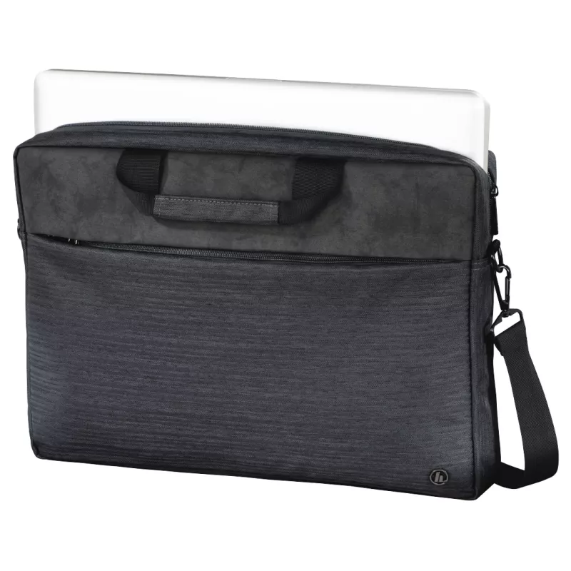 Hama Tayrona Valigetta portadocumenti 39,6 cm (15,6 pollici) grigio