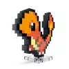 MEGA Pokémon Vetrina Charmander, 13 anno/i, plastica, 484 g