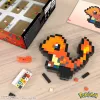 MEGA Pokémon Vetrina Charmander, 13 anno/i, plastica, 484 g