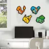 MEGA Pokémon Vetrina Charmander, 13 anno/i, plastica, 484 g