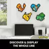 MEGA Pokémon Vetrina Charmander, 13 anno/i, plastica, 484 g