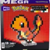 MEGA Pokémon Vetrina Charmander, 13 anno/i, plastica, 484 g
