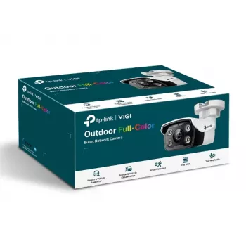 TP-Link VIGI C350 Telecamera di videosorveglianza IP Bullet per esterni 2880 x 1620 Pixel soffitto