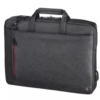 Hama Manchester Cartella 33,8 cm (13,3 pollici) nero
